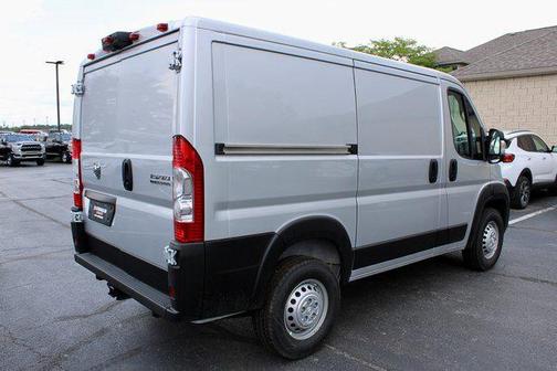 2024 RAM ProMaster 1500 Low Roof