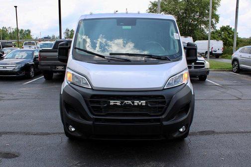 2024 RAM ProMaster 1500 Low Roof
