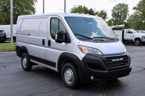 2024 RAM ProMaster 1500 Low Roof