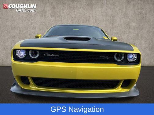 2021 Dodge Challenger R/T Scat Pack Widebody