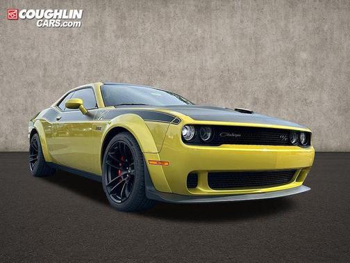 2021 Dodge Challenger R/T Scat Pack Widebody