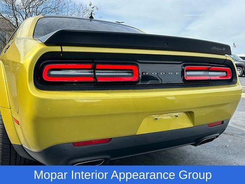 2021 Dodge Challenger R/T Scat Pack Widebody