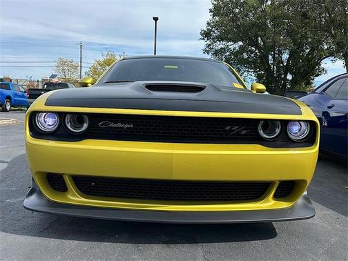 2021 Dodge Challenger R/T Scat Pack Widebody