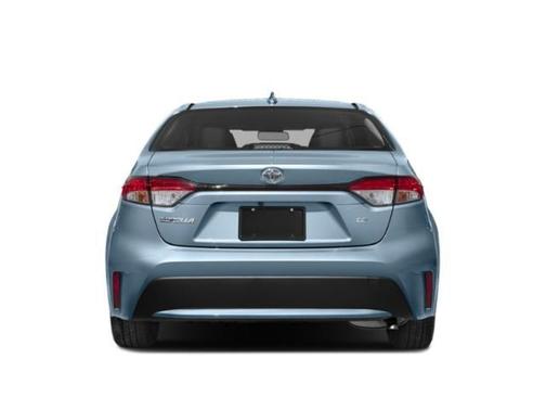 Photo 5 of 15 of 2022 Toyota Corolla LE