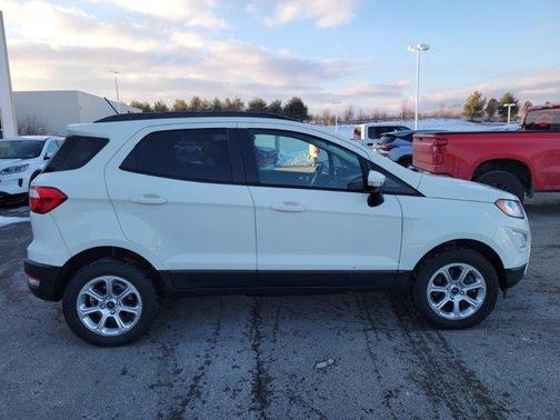 Photo 2 of 24 of 2019 Ford EcoSport SE