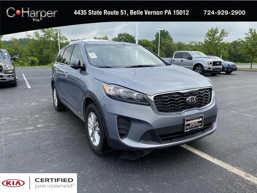 Photo 1 of 24 of 2020 Kia Sorento LX