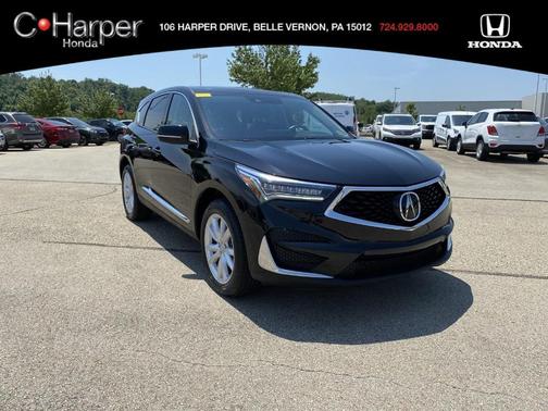 Photo 1 of 34 of 2020 Acura RDX Base