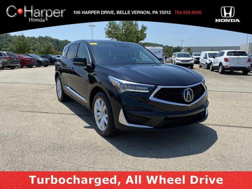 Photo 1 of 34 of 2020 Acura RDX Base