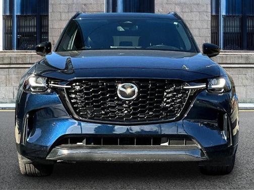 BLUE 2026 Mazda CX-90 CX-90 3.3 T S PR
