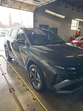 2025 Hyundai TUCSON Hybrid SEL Convenience