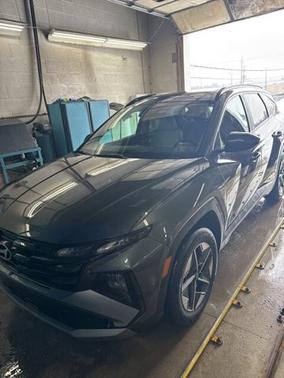 2025 Hyundai TUCSON Hybrid SEL Convenience