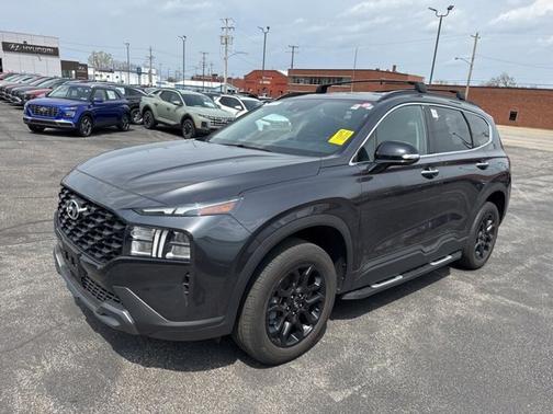 2022 Hyundai SANTA FE XRT