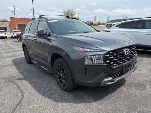 2022 Hyundai SANTA FE XRT