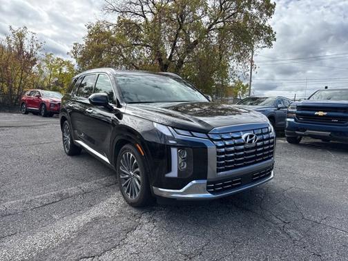 2024 Hyundai PALISADE Calligraphy