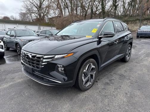 2022 Hyundai TUCSON Hybrid Limited