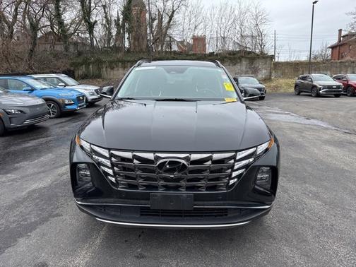 2022 Hyundai TUCSON Hybrid Limited