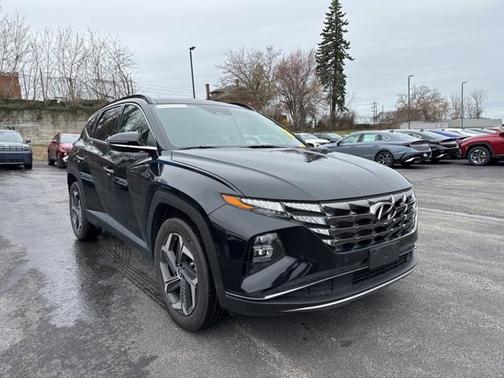 2022 Hyundai TUCSON Hybrid Limited