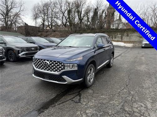 2022 Hyundai SANTA FE SEL