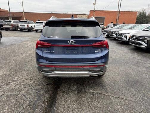 2022 Hyundai SANTA FE SEL