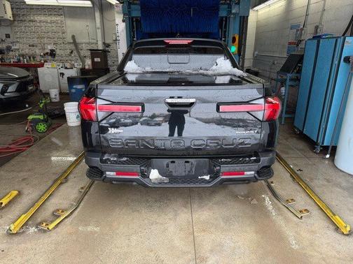 2024 Hyundai SANTA CRUZ NIGHT