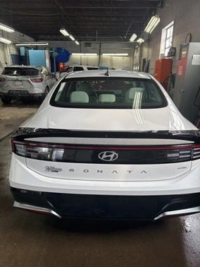 2024 Hyundai SONATA SEL