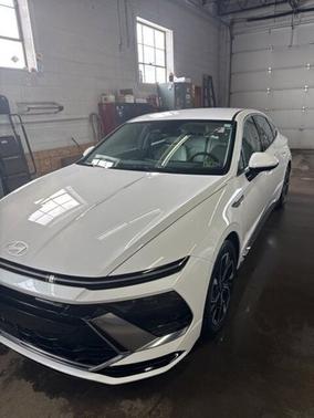 2024 Hyundai SONATA SEL