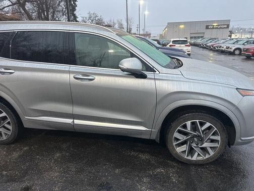 2023 Hyundai SANTA FE Calligraphy