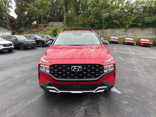 2022 Hyundai SANTA FE XRT