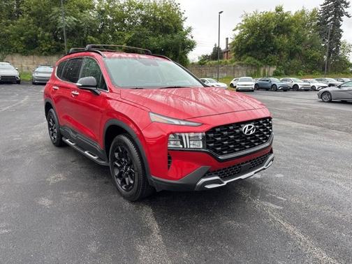 2022 Hyundai SANTA FE XRT