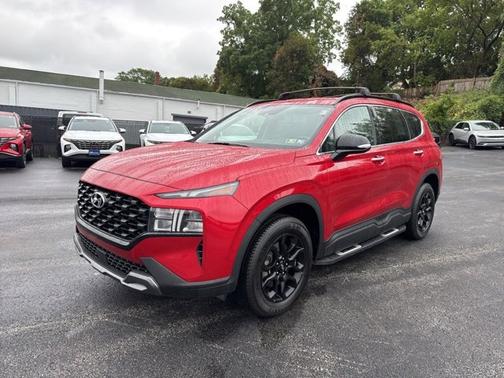 2022 Hyundai SANTA FE XRT