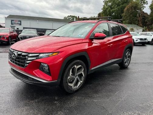 2023 Hyundai TUCSON SEL