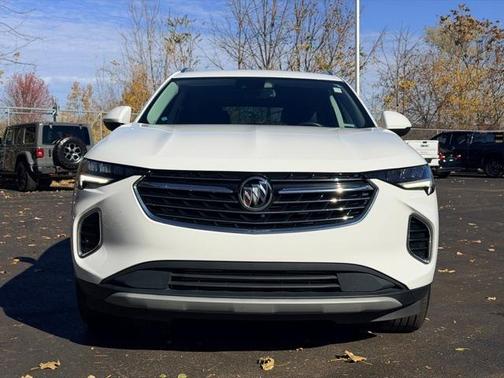 2023 Buick Envision Preferred