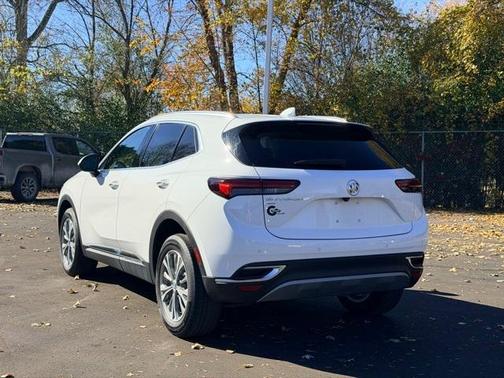 2023 Buick Envision Preferred