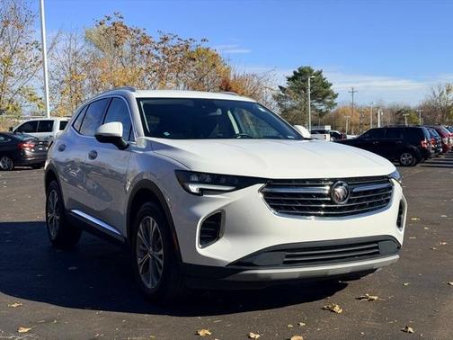 2023 Buick Envision Preferred
