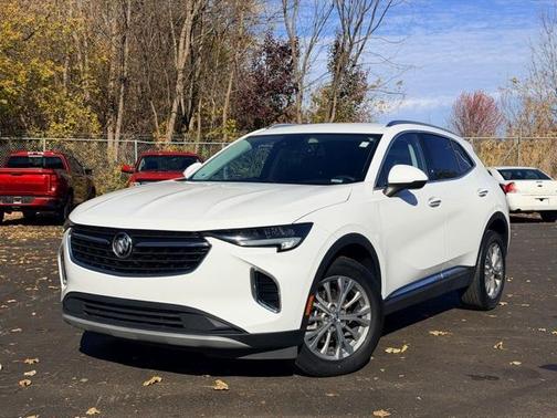 2023 Buick Envision Preferred