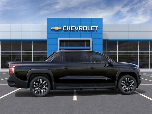 2026 Chevrolet Silverado EV LT