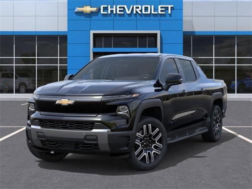 2026 Chevrolet Silverado EV LT