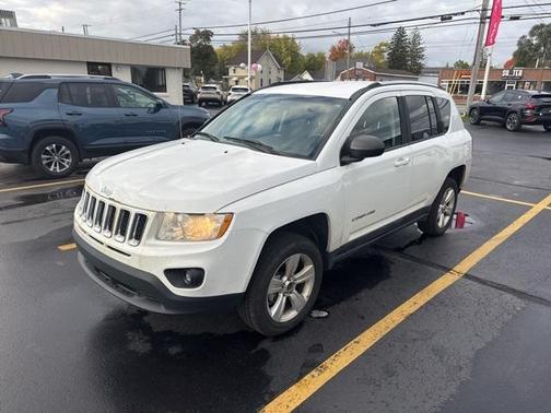 2011 Jeep Compass Base