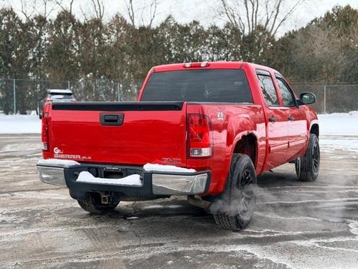 2013 GMC Sierra 1500 SLE