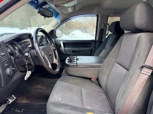 2013 GMC Sierra 1500 SLE