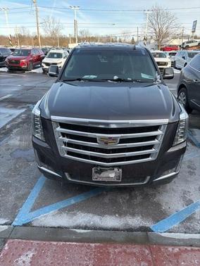 2015 Cadillac Escalade Premium