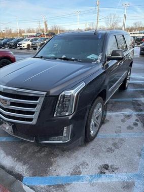 2015 Cadillac Escalade Premium