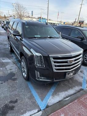 2015 Cadillac Escalade Premium