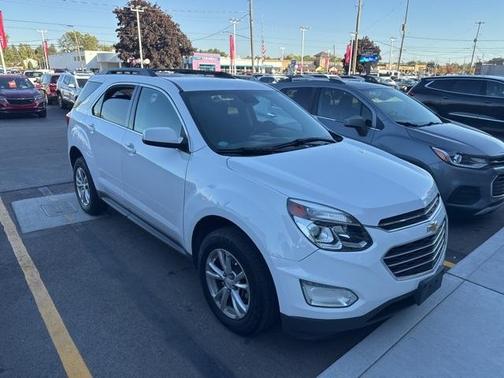 2017 Chevrolet Equinox LT
