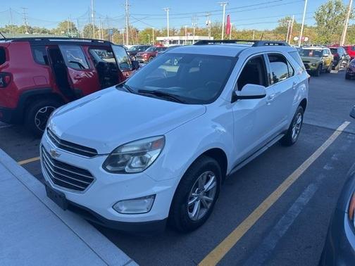 2017 Chevrolet Equinox LT