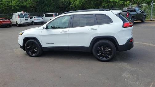 2016 Jeep Cherokee High Altitude