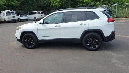 2016 Jeep Cherokee High Altitude