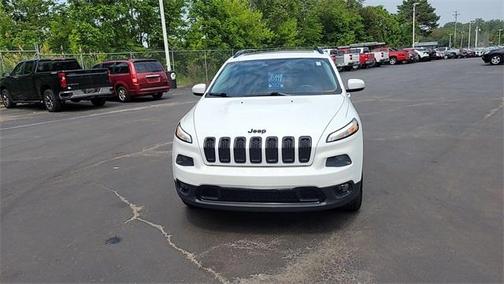 2016 Jeep Cherokee High Altitude