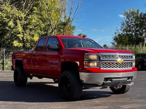 2014 Chevrolet Silverado 1500 LT
