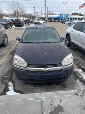 2005 Chevrolet Malibu Maxx LS